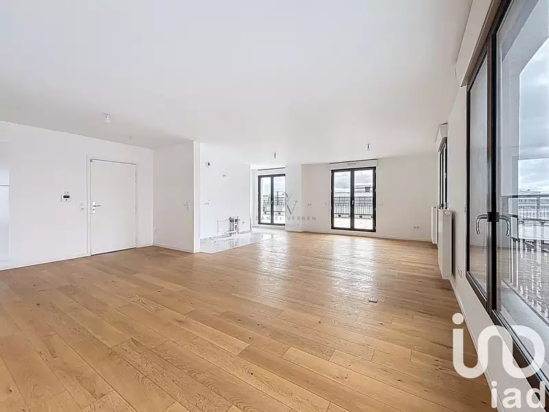 Appartement, 109 m²