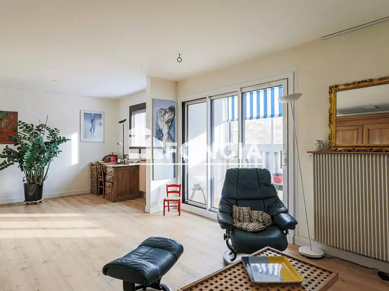 Appartement, 93 m²