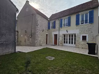 Maison, 102 m²