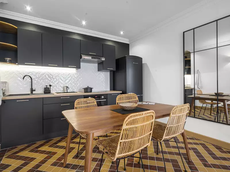 Appartement, 40 m²