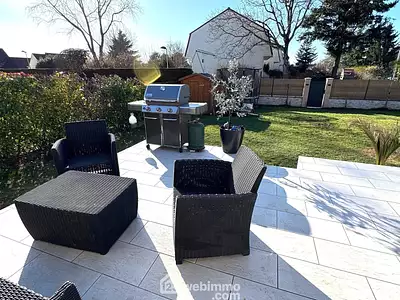 Maison, 135 m²
