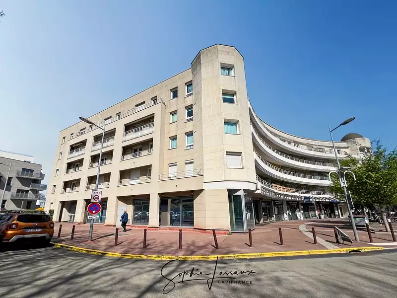 Appartement, 65 m²