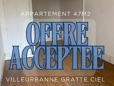 Appartement, 47,84 m²