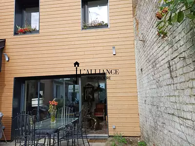 Maison, 256 m²