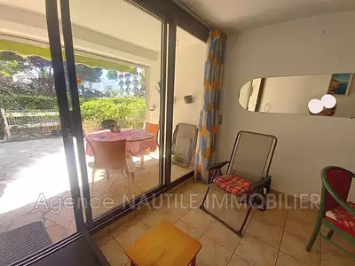 Appartement, 37 m²