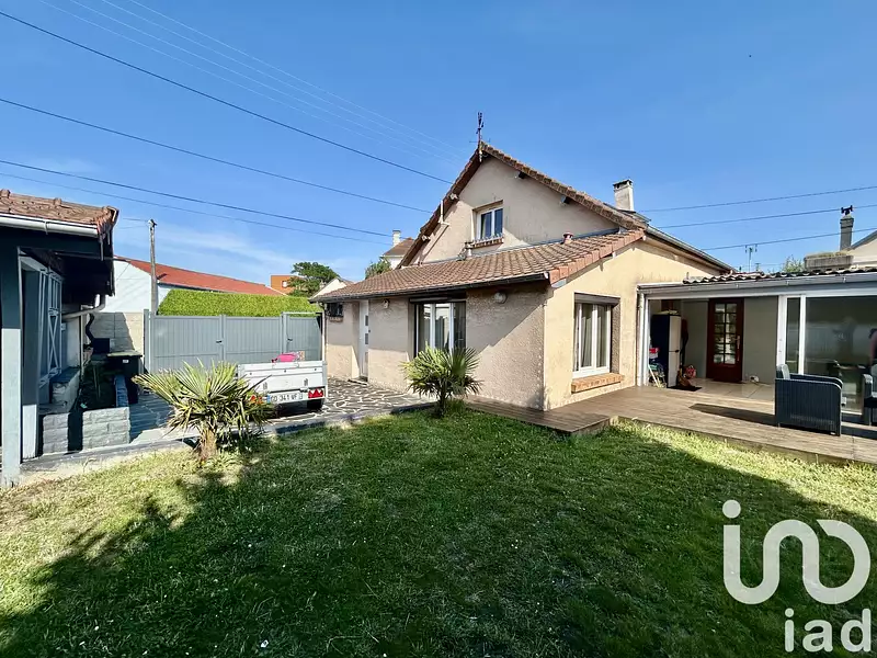 Maison, 125 m²