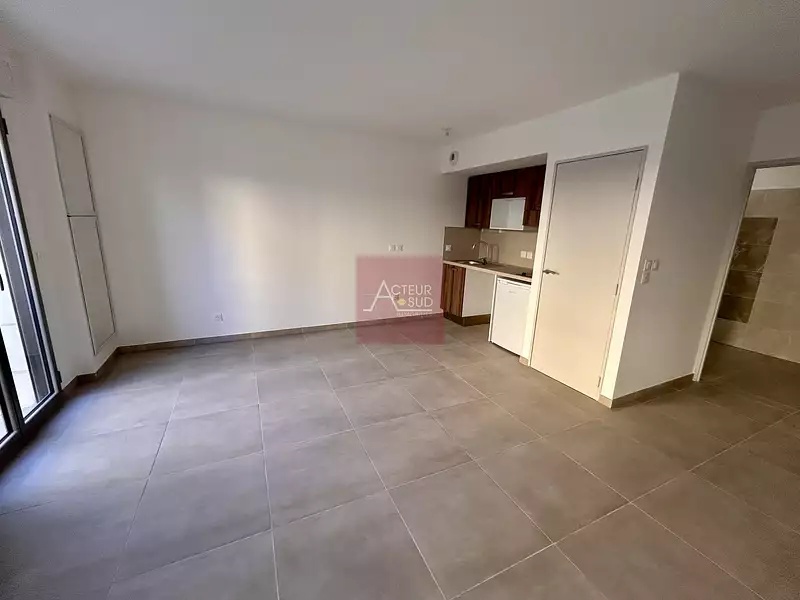 Appartement, 45 m²