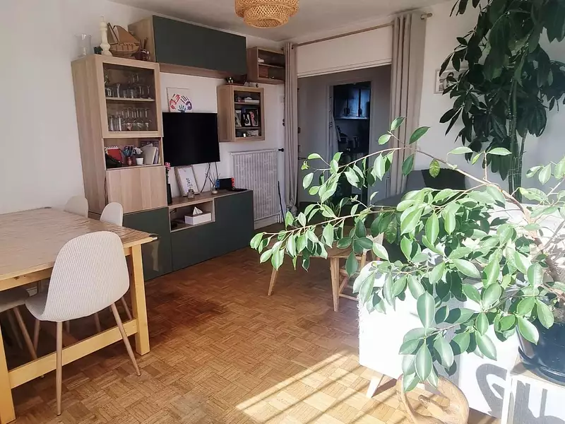 Appartement, 81,11 m²