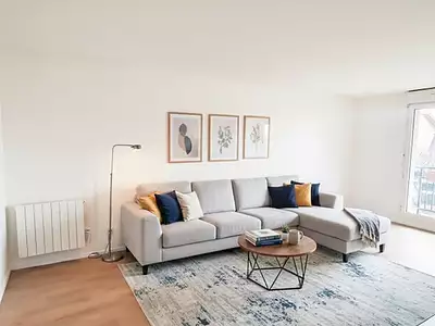 Appartement, 64 m²