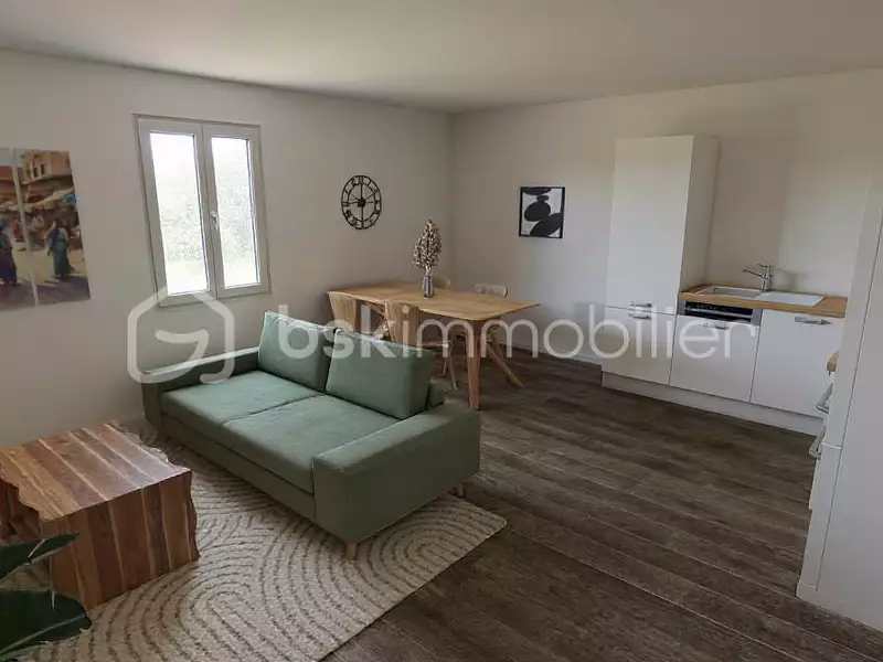 Appartement, 38 m²