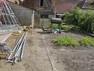 Maison, 50 m²