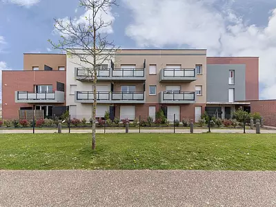 Appartement, 29,97 m²