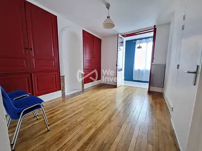 Appartement, 56 m²