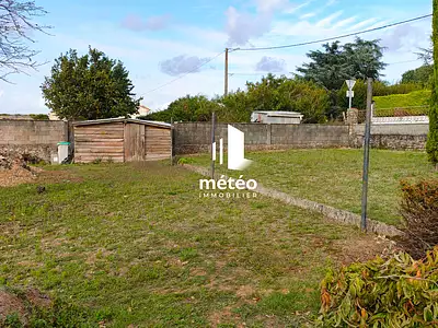 Terrain, 380 m²
