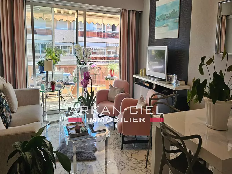 Appartement, 54,6 m²