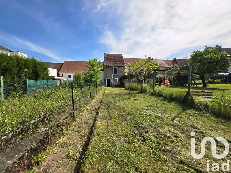 Maison, 99 m²