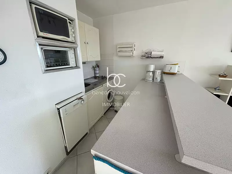 Appartement, 44 m²