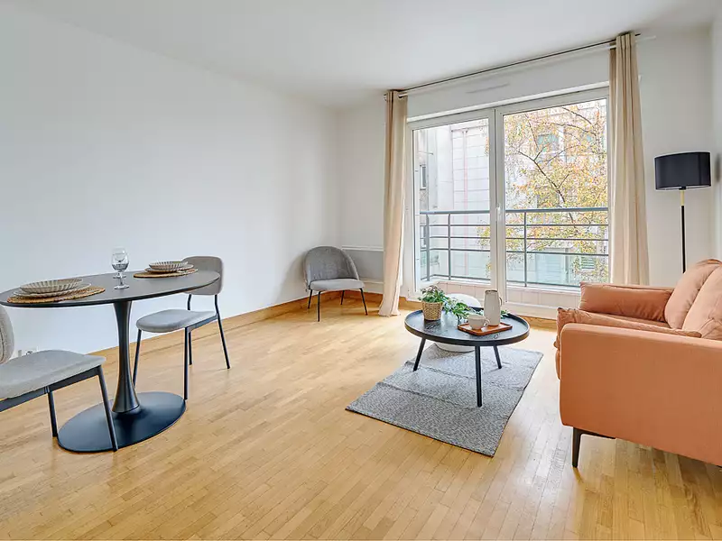 Appartement, 40 m²