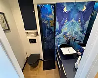 Appartement, 17,55 m²