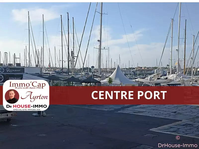 Appartement, 20,86 m²