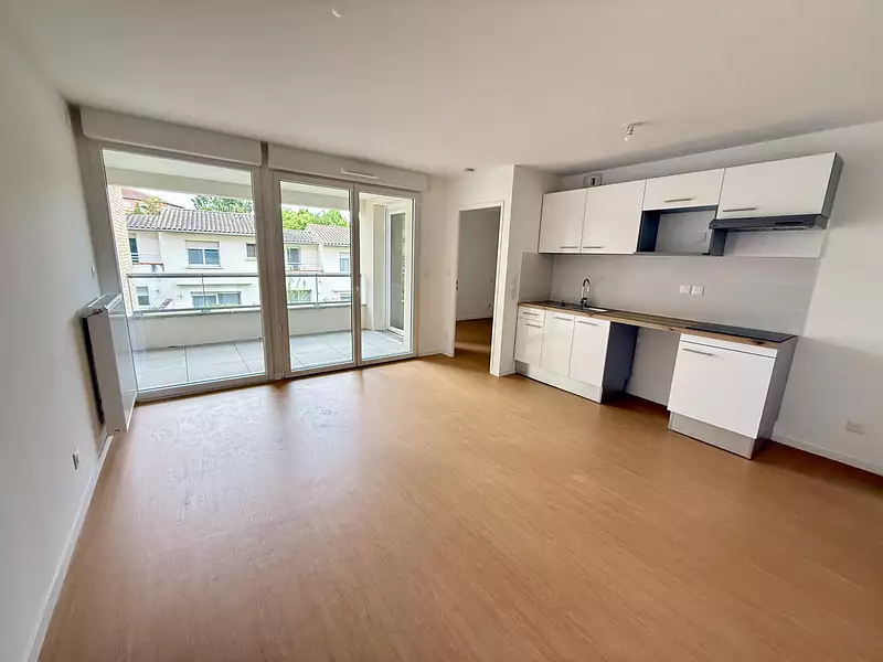 Appartement, 49,6 m²