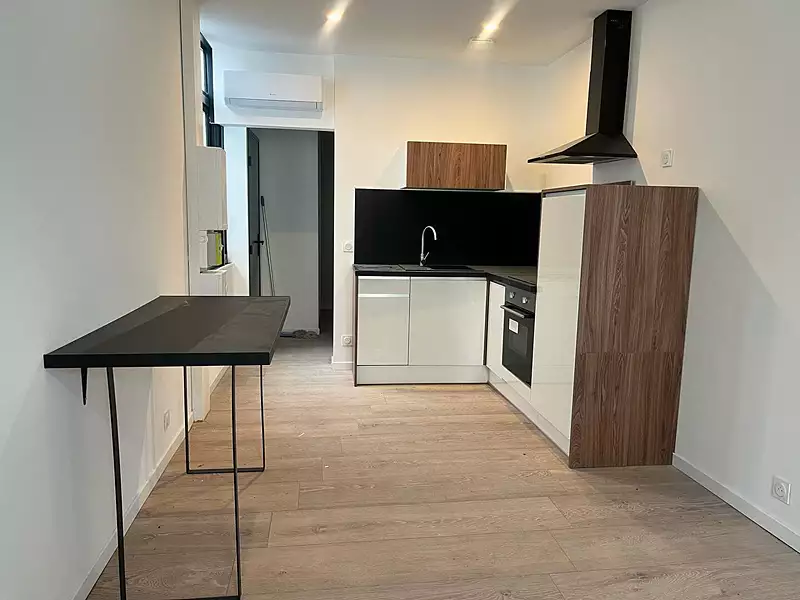 Appartement, 39,13 m²
