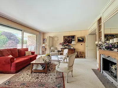 Appartement, 126 m²