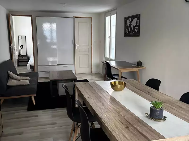Appartement, 36,08 m²