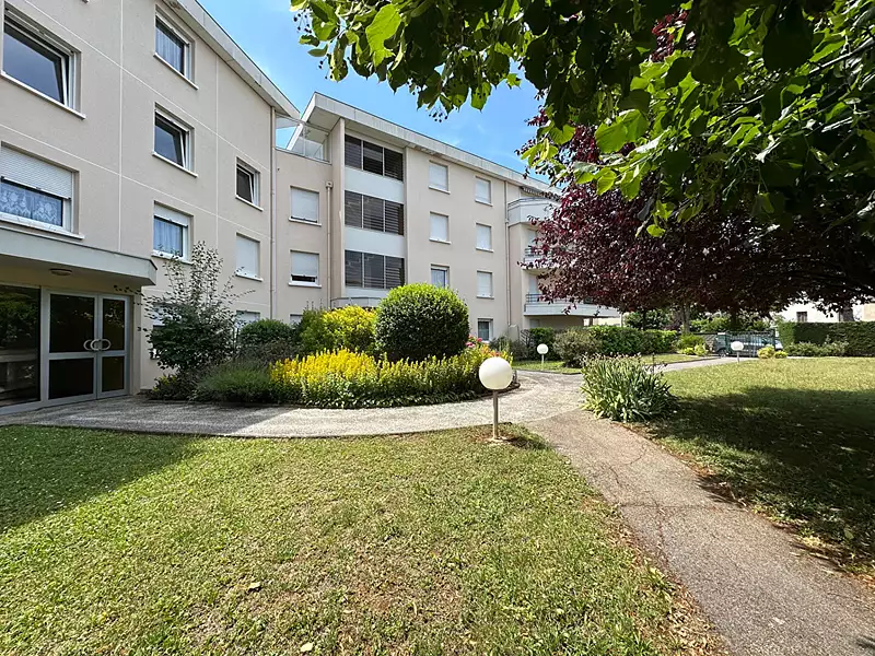 Appartement, 49,67 m²
