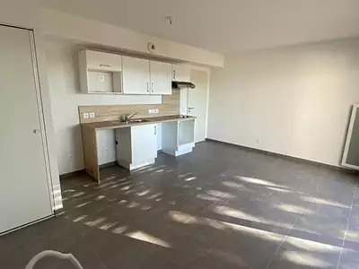 Appartement, 43 m²
