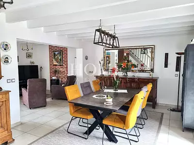 Maison, 123 m²