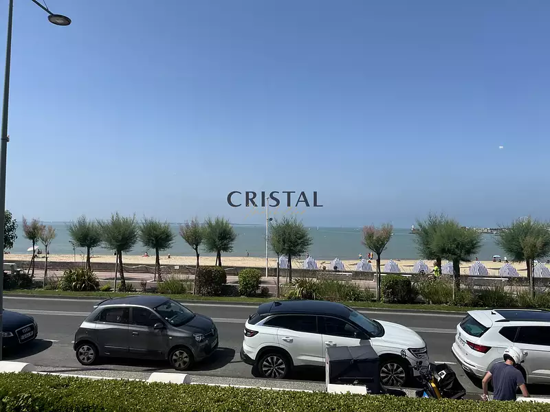 Appartement, 48,73 m²