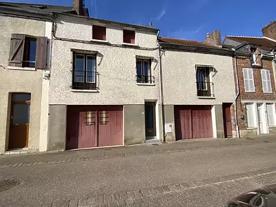 Maison, 91 m²