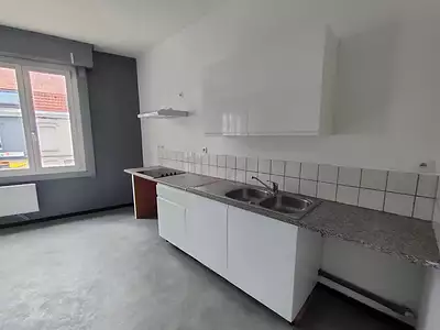 Appartement, 38,08 m²