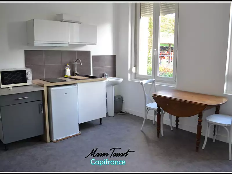 Appartement, 15 m²