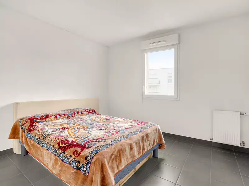 Appartement, 42 m²