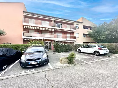 Appartement, 31,6 m²