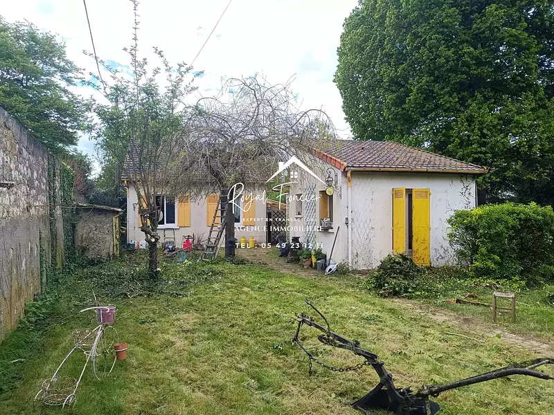 Maison, 65 m²