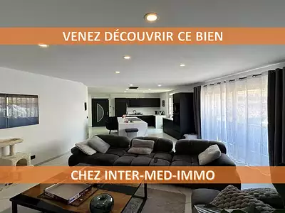 Appartement, 84,63 m²