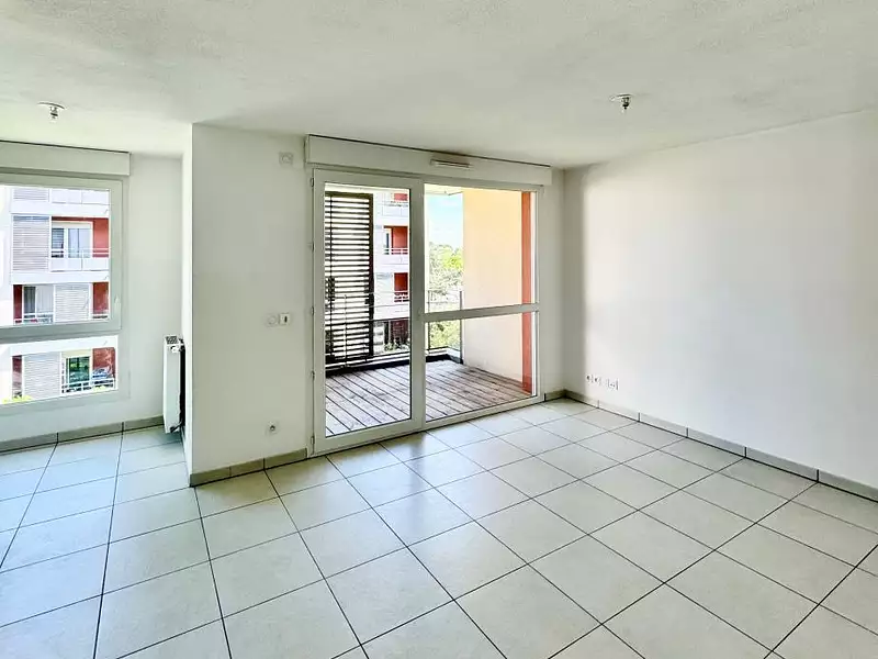 Appartement, 42 m²