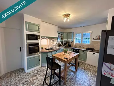 Maison, 130 m²