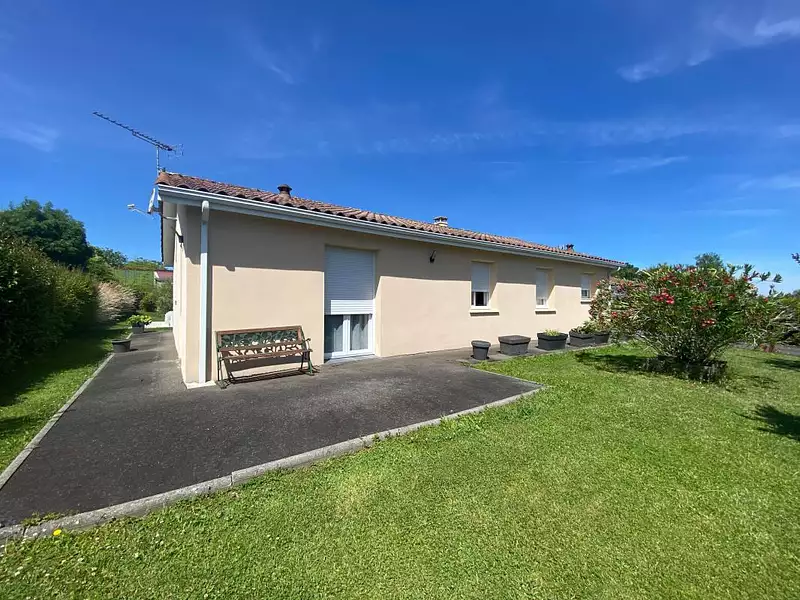 Maison, 101 m²