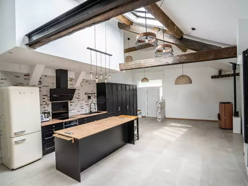 Appartement, 144 m²