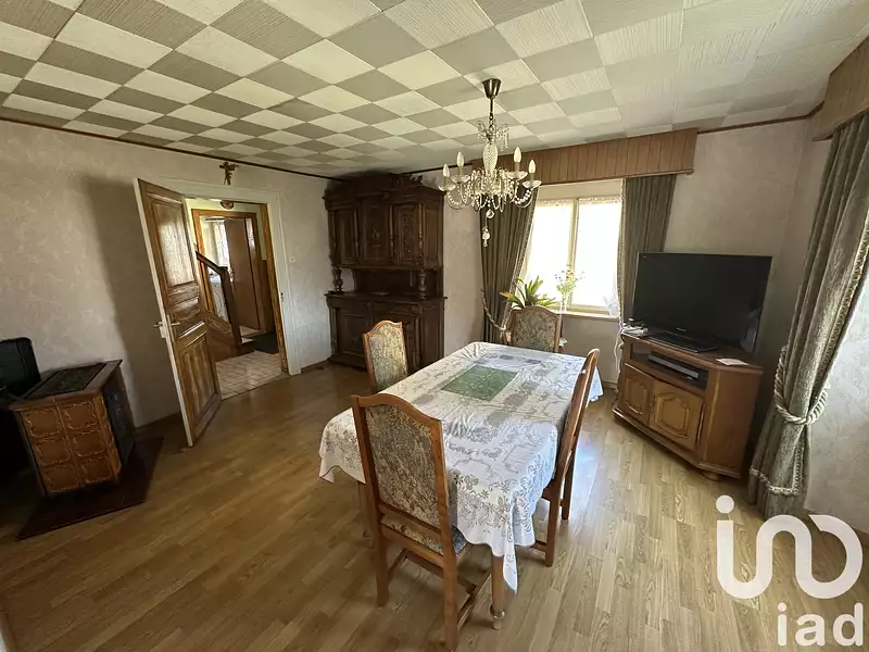 Maison, 129 m²