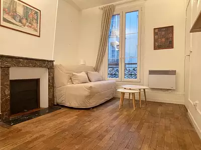 Appartement, 19 m²