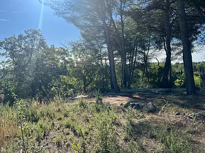 Terrain, 525 m²