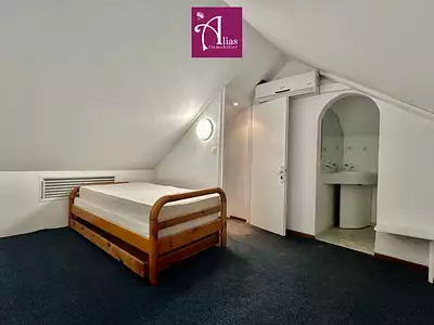 Appartement, 57 m²