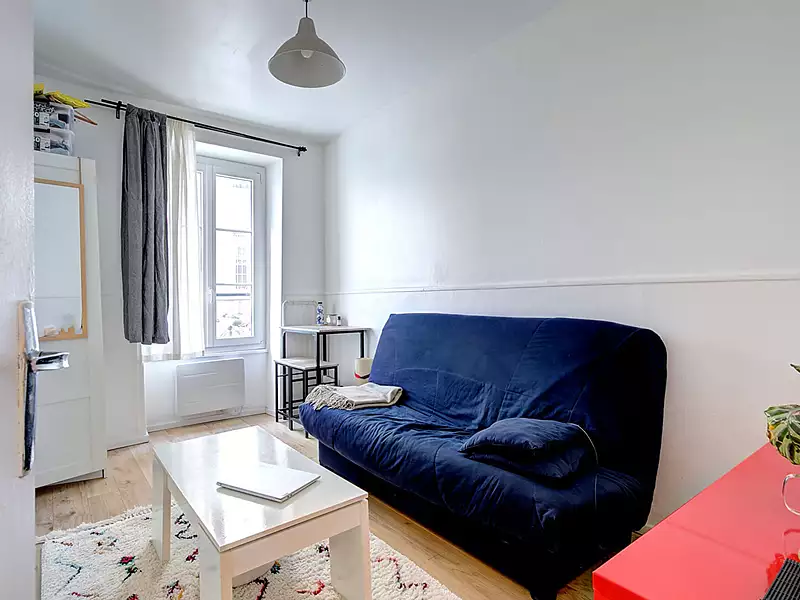 Appartement, 15 m²