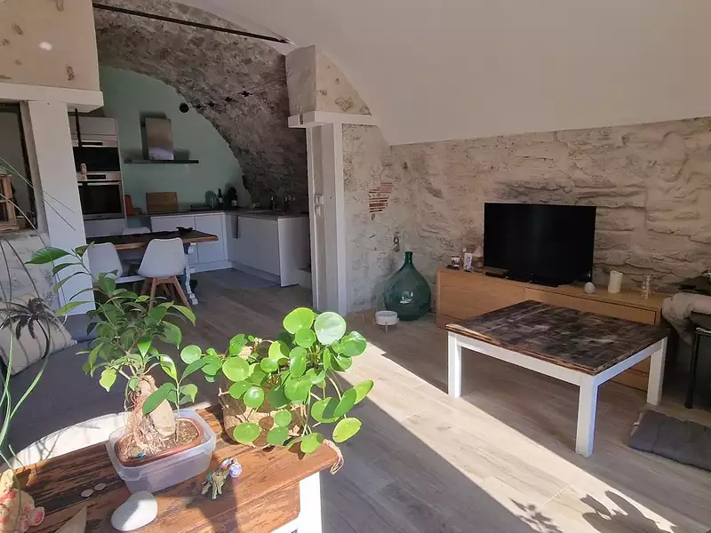 Appartement, 52,84 m²