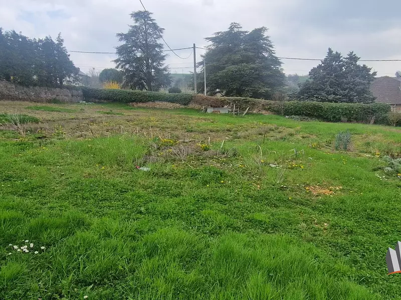 Terrain, 500 m²